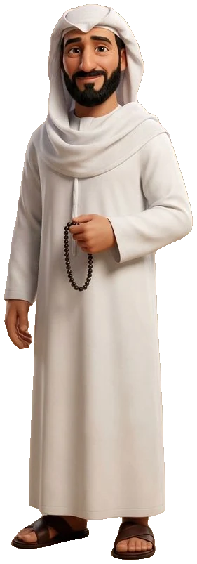 Abu Abdullah — Bait Abdullah