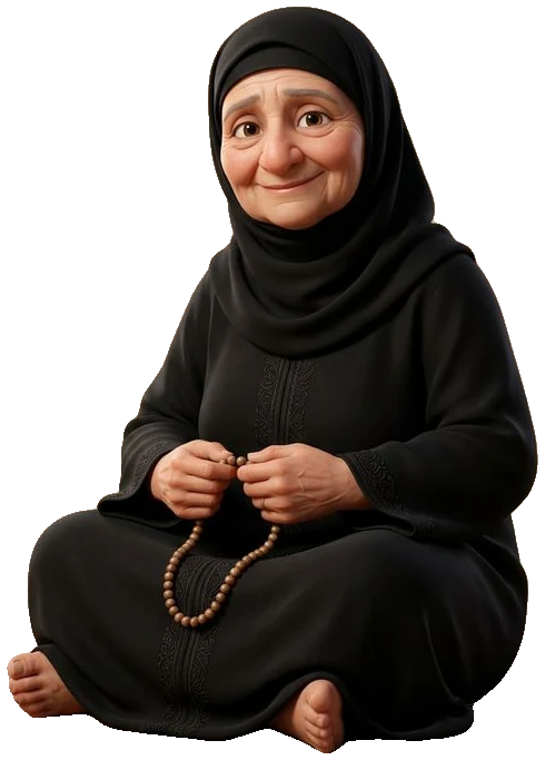 Jaddah — Bait Abdullah