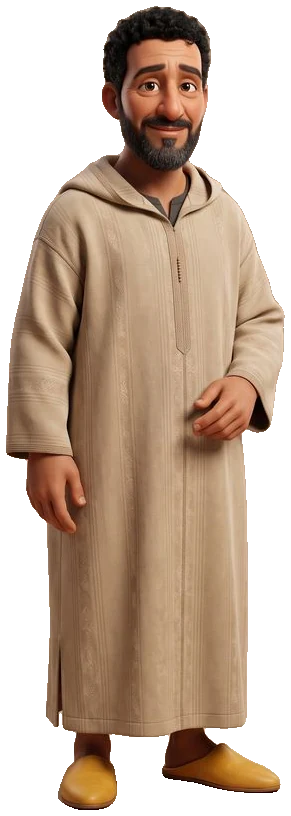حسن — دار يوسف
