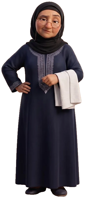 Umm Fahad — Bayt Nour