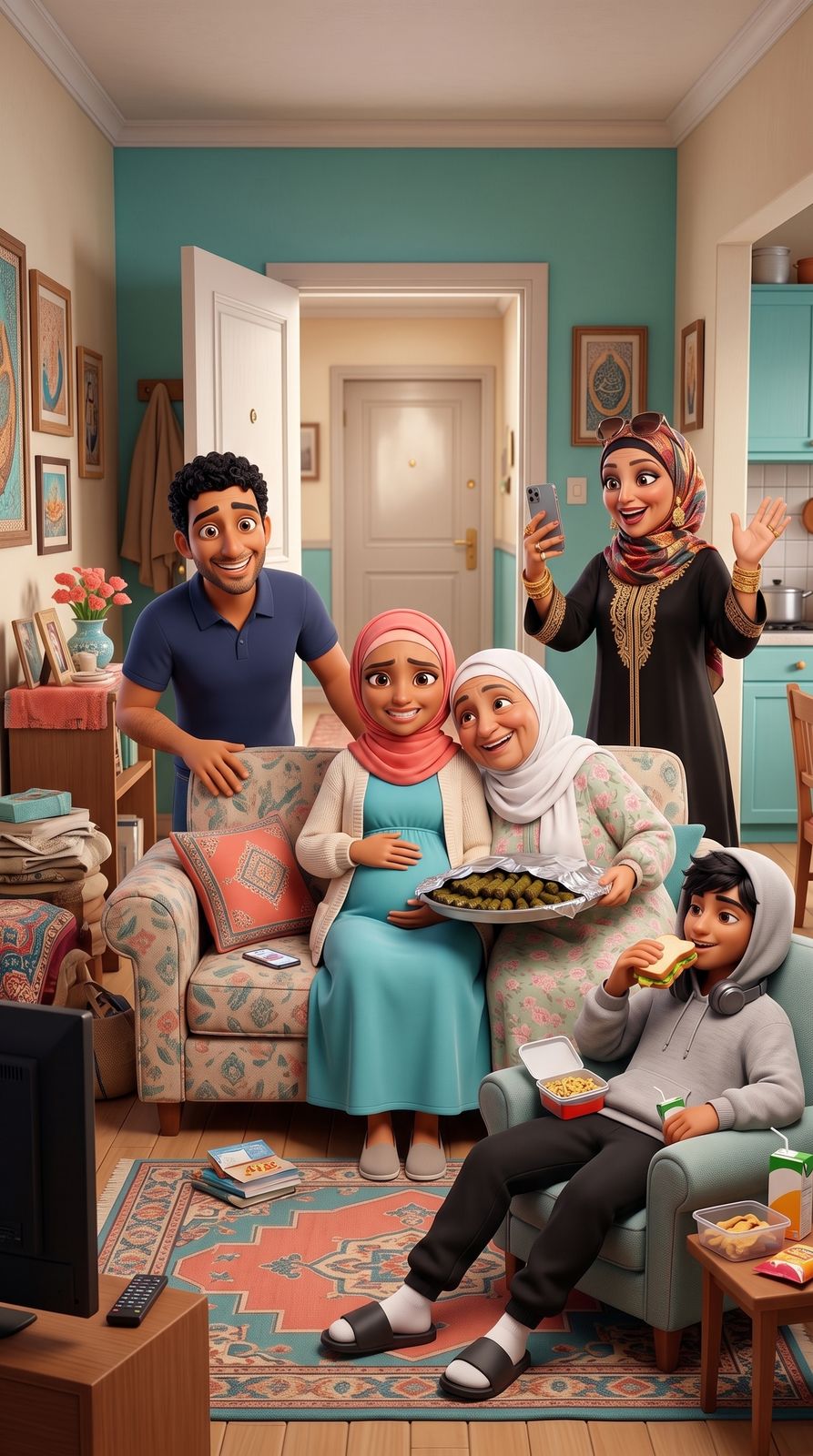 بيت فرح